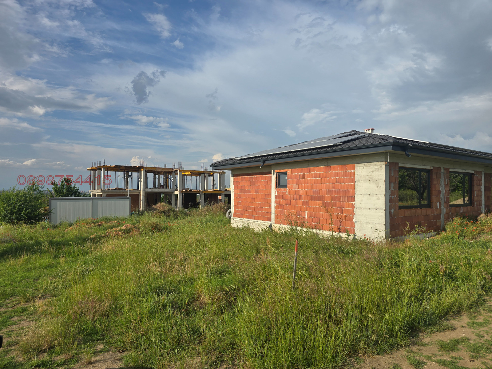 Продава ПАРЦЕЛ, с. Белащица, област Пловдив, снимка 7 - Парцели - 55337138