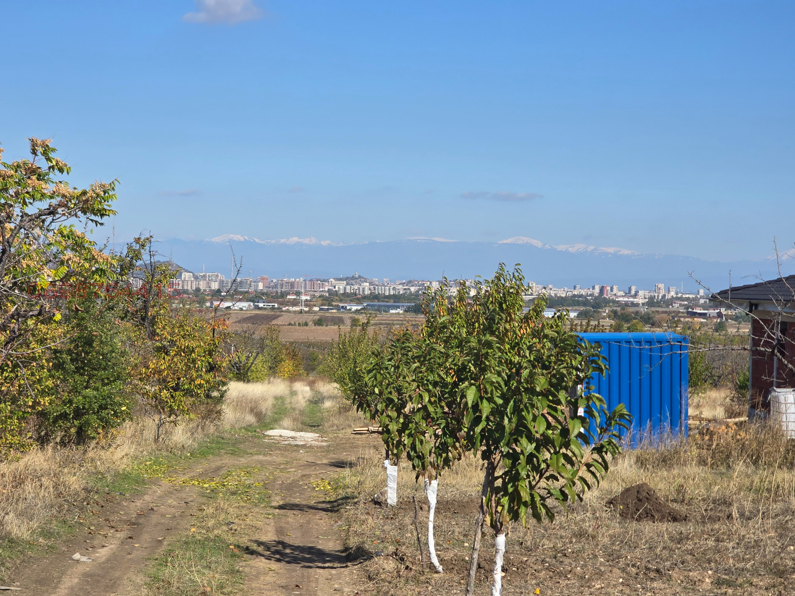 Продава ПАРЦЕЛ, с. Белащица, област Пловдив