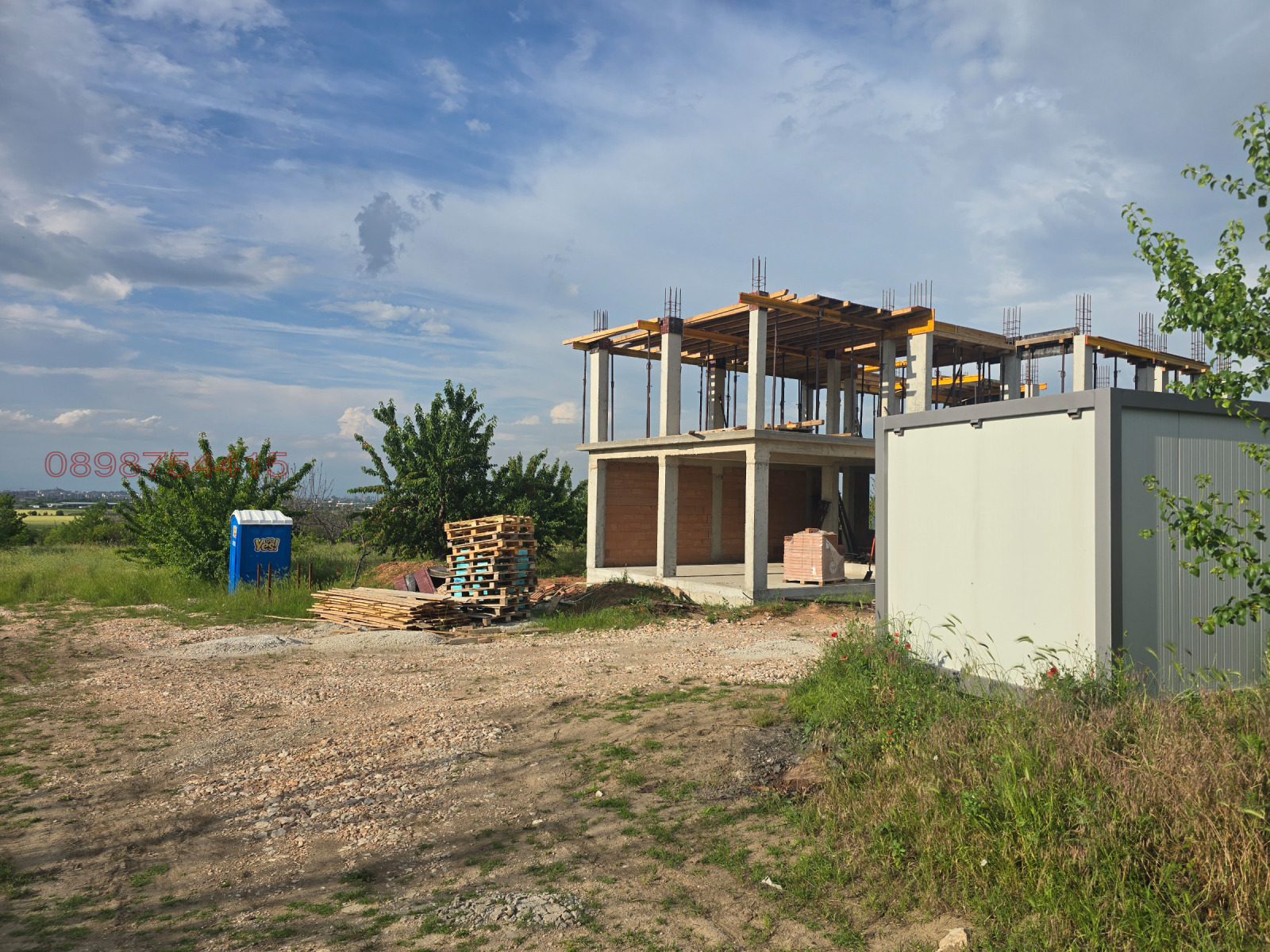 Продава ПАРЦЕЛ, с. Белащица, област Пловдив, снимка 8 - Парцели - 55337138