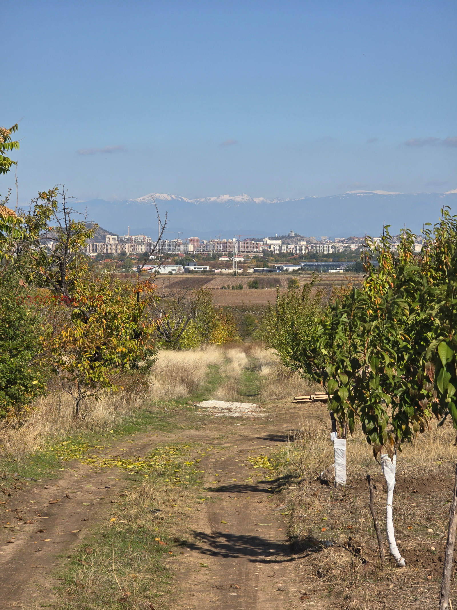 Продава ПАРЦЕЛ, с. Белащица, област Пловдив, снимка 2 - Парцели - 55337138