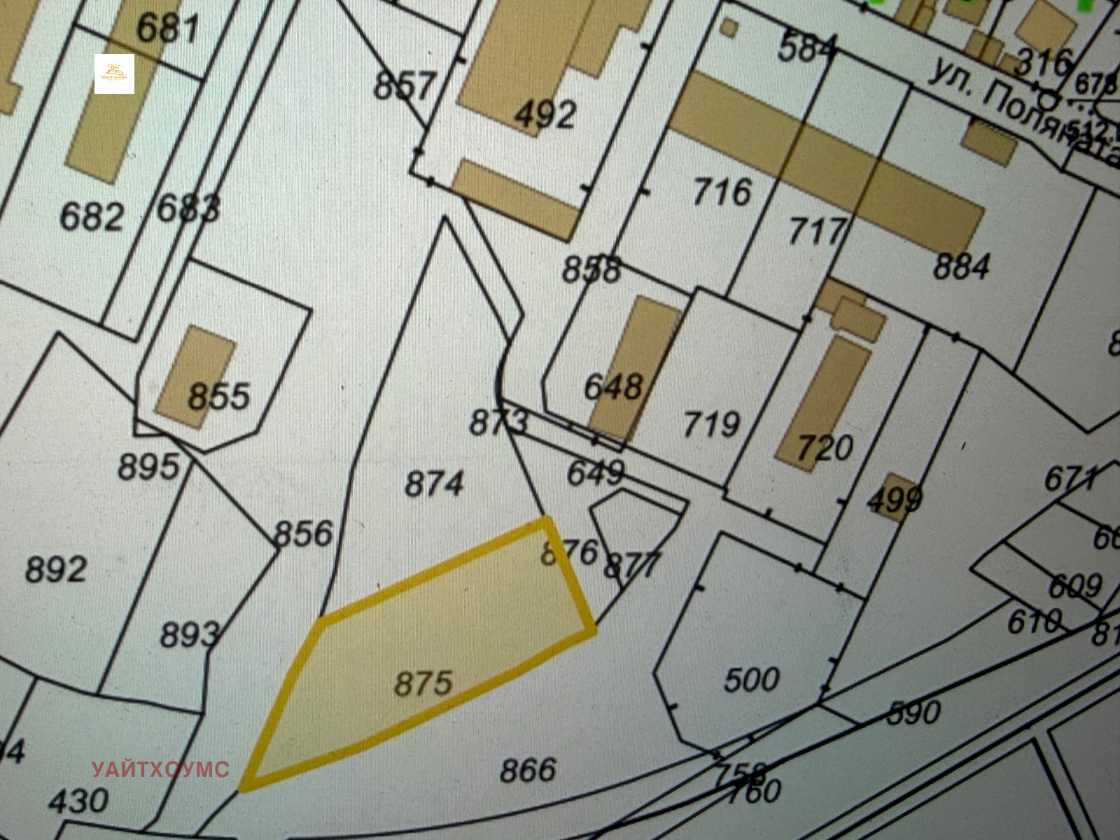 Продава ПАРЦЕЛ, гр. София, с. Световрачене, снимка 2 - Парцели - 55013427