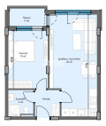 Продава 2-СТАЕН, град Пловдив, Тракия • 64000 € • 78758842 — Holmes.bg