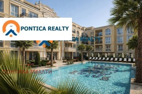 Продава  2-стаен, с. Равда