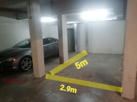 Parkovací místo Zona B-5, Sofia 5