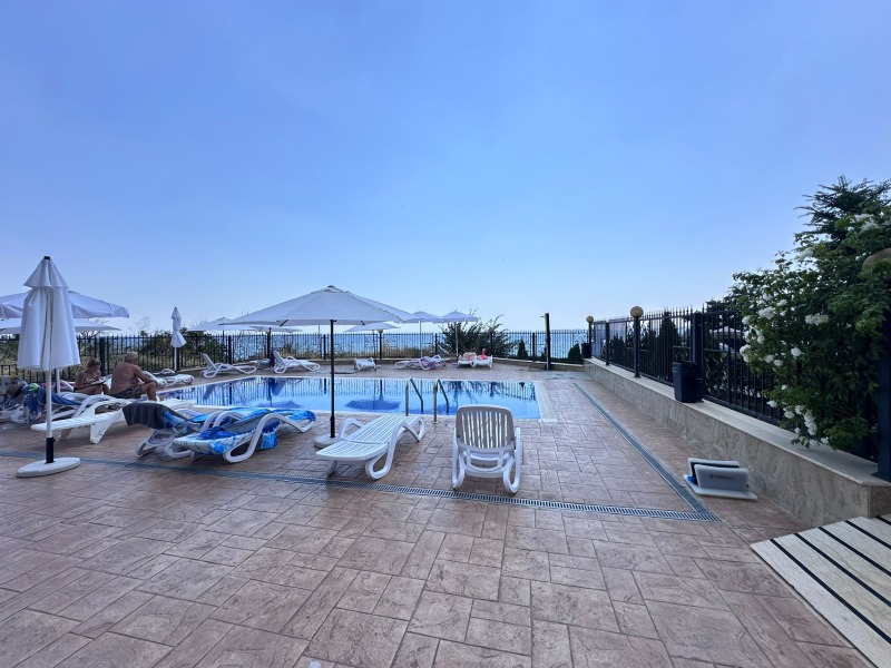 Продава 1-СТАЕН, гр. Свети Влас, област Бургас, снимка 14 - Апартаменти - 53368211