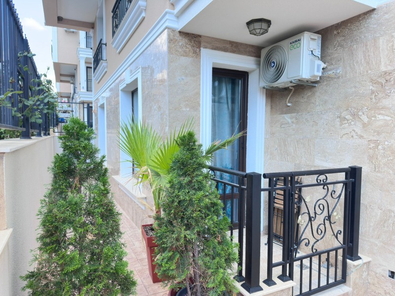 Продава 1-СТАЕН, гр. Свети Влас, област Бургас, снимка 10 - Апартаменти - 53368211