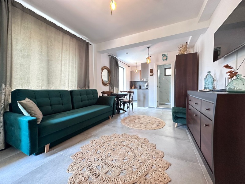 Продава 1-СТАЕН, гр. Свети Влас, област Бургас, снимка 7 - Апартаменти - 53368211