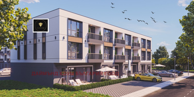 Продава  2-стаен, град Пловдив, Остромила • 77 655 EUR • ID 57001054 — holmes.bg - [1] 
