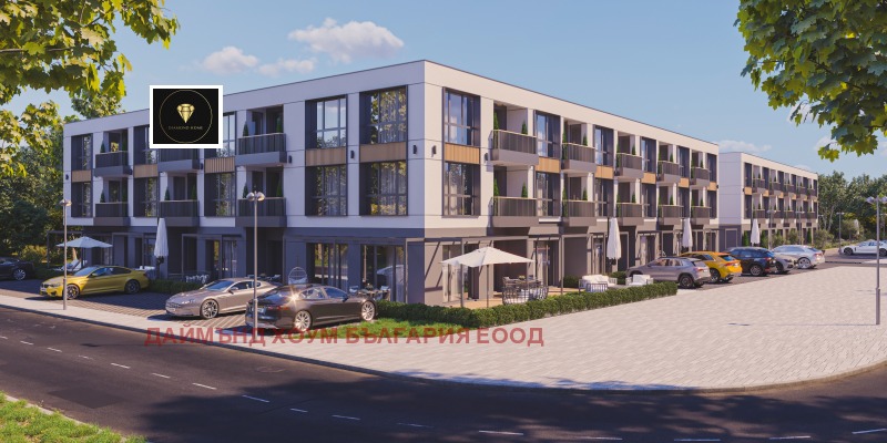 Til salg  1 soveværelse Plovdiv , Ostromila , 65 kvm | 42853023 - billede [2]