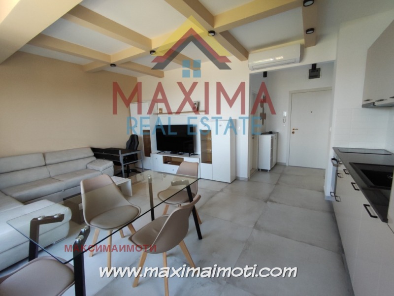 Te koop  1 slaapkamer Plovdiv , Kjutsjuk Parizj , 67 m² | 21632593