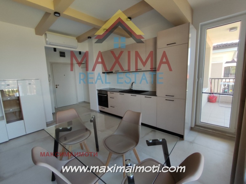 Te koop  1 slaapkamer Plovdiv , Kjutsjuk Parizj , 67 m² | 21632593 - afbeelding [2]
