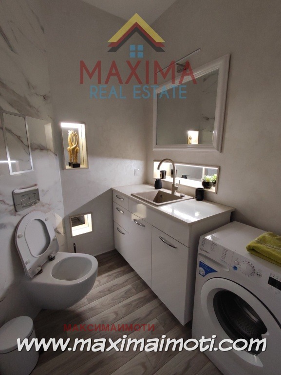 Te koop  1 slaapkamer Plovdiv , Kjutsjuk Parizj , 67 m² | 21632593 - afbeelding [6]