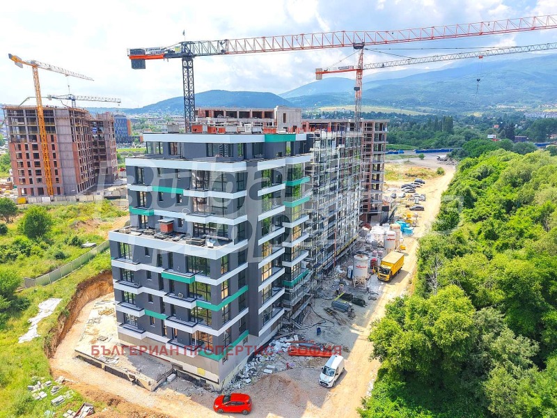 Till salu  2 sovrum Sofia , Mladost 4 , 93 kvm | 54307167