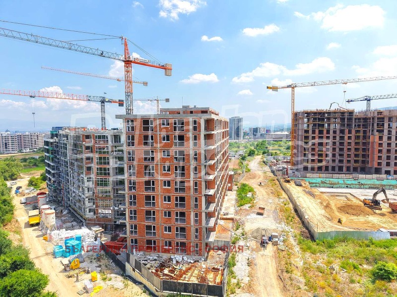 Till salu  2 sovrum Sofia , Mladost 4 , 93 kvm | 54307167 - bild [11]