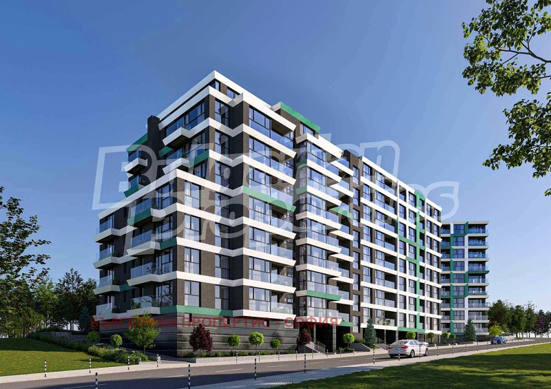 Till salu  2 sovrum Sofia , Mladost 4 , 93 kvm | 54307167 - bild [13]