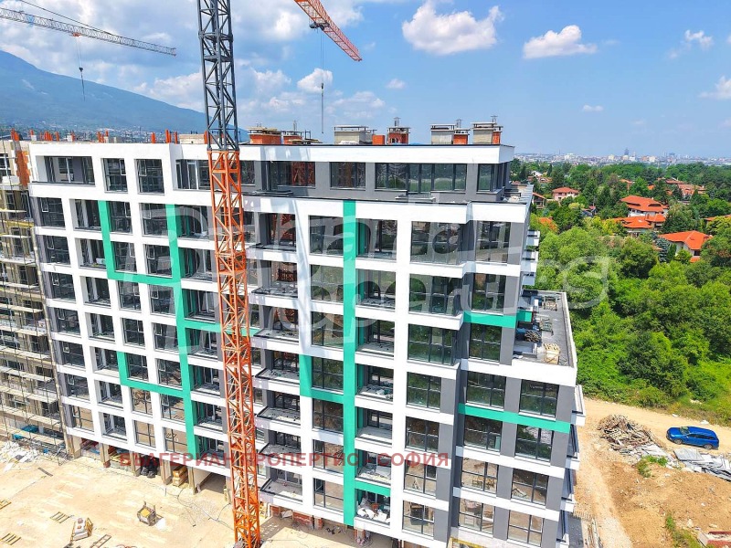 Till salu  2 sovrum Sofia , Mladost 4 , 93 kvm | 54307167 - bild [5]