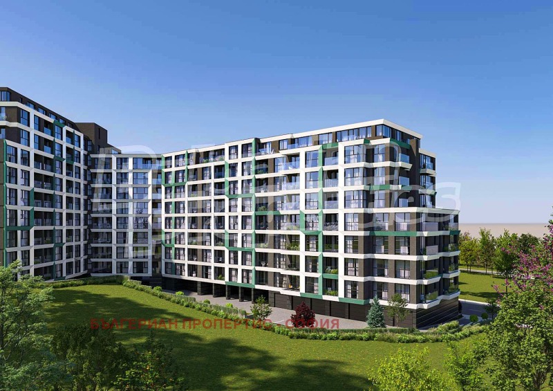 Till salu  2 sovrum Sofia , Mladost 4 , 93 kvm | 54307167 - bild [15]