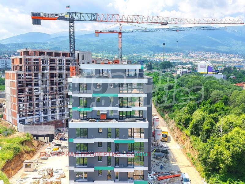 Till salu  2 sovrum Sofia , Mladost 4 , 93 kvm | 54307167 - bild [3]