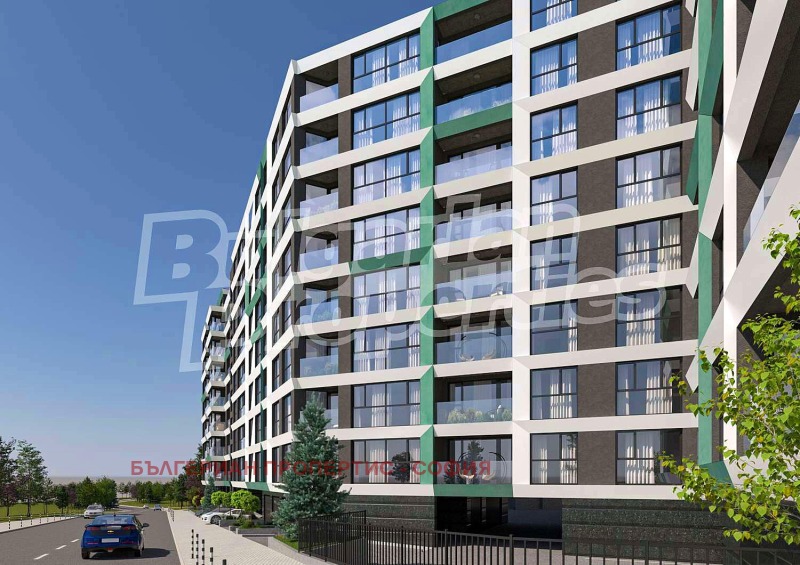 Till salu  2 sovrum Sofia , Mladost 4 , 93 kvm | 54307167 - bild [14]