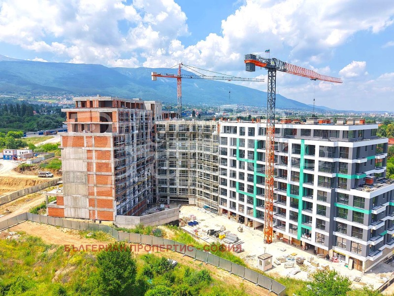 Till salu  2 sovrum Sofia , Mladost 4 , 93 kvm | 54307167 - bild [6]