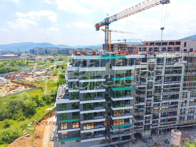 Till salu  2 sovrum Sofia , Mladost 4 , 93 kvm | 54307167 - bild [9]