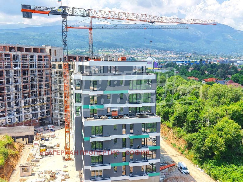 Till salu  2 sovrum Sofia , Mladost 4 , 93 kvm | 54307167 - bild [4]