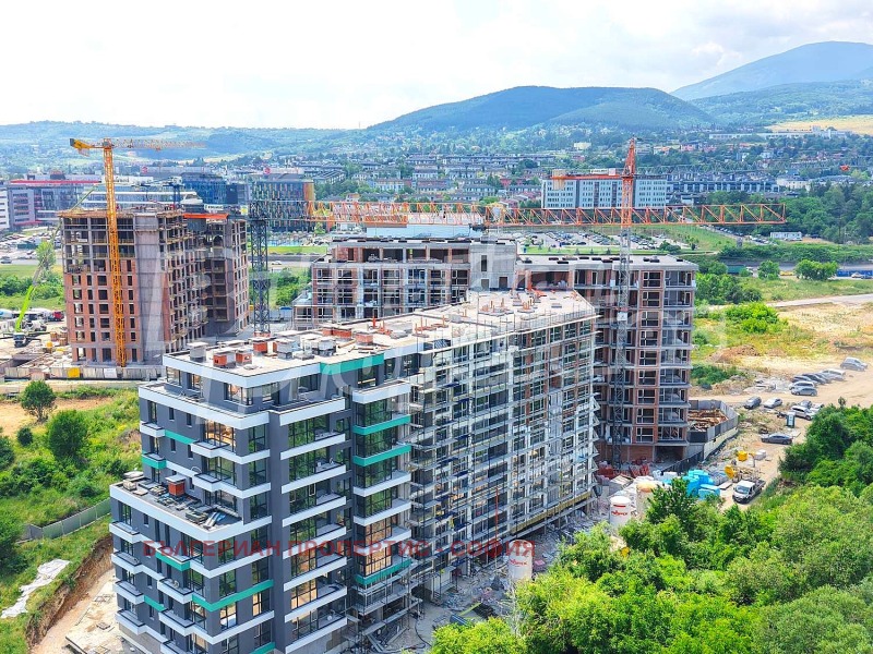 Till salu  2 sovrum Sofia , Mladost 4 , 93 kvm | 54307167 - bild [2]