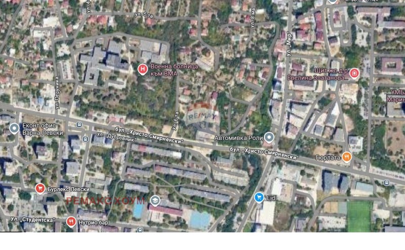 Продава  3-стаен град Варна , Левски 1 , 89 кв.м | 97121348