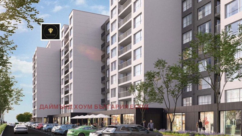 Til salgs  2 soverom Plovdiv , Gagarin , 104 kvm | 60807866 - bilde [4]