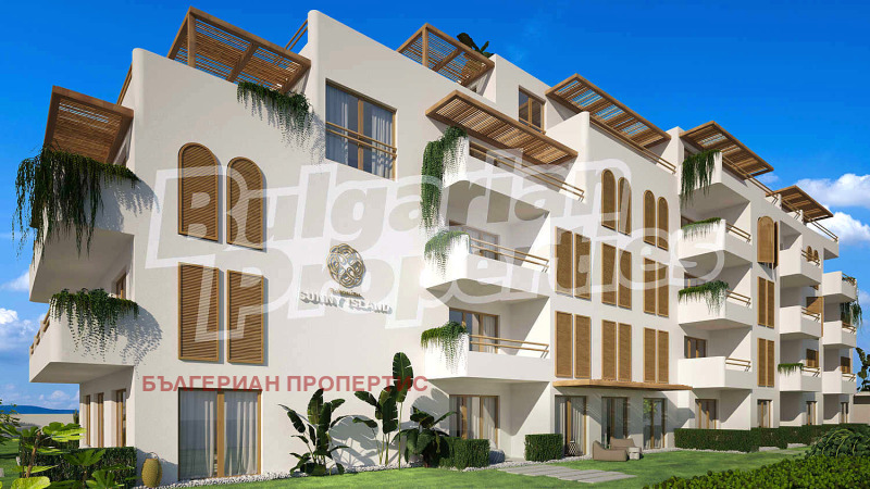 Eladó  2 hálószobás régió Burgasz , Csernomorec , 92 négyzetméter | 57025822 - kép [9]