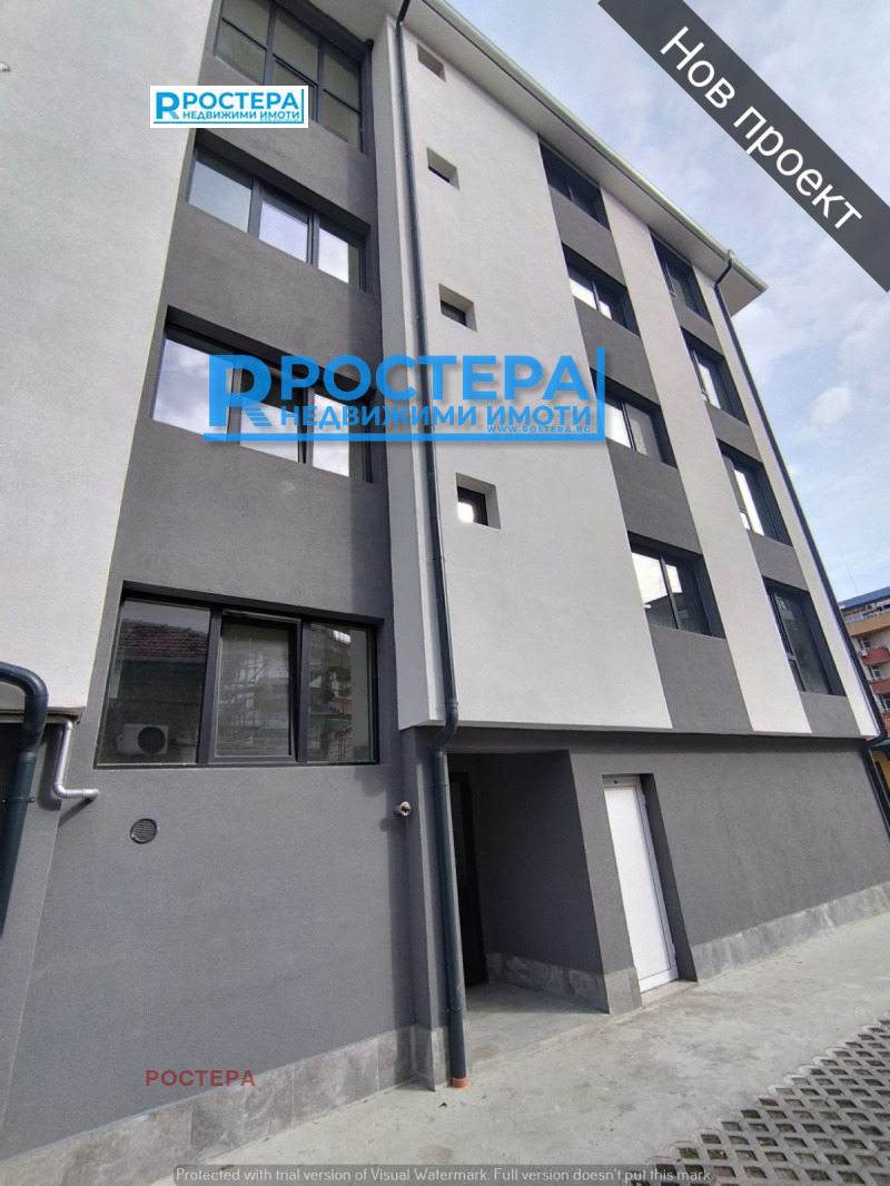 Продава 3-СТАЕН, гр. Търговище, Вароша, снимка 3 - Апартаменти - 52425494