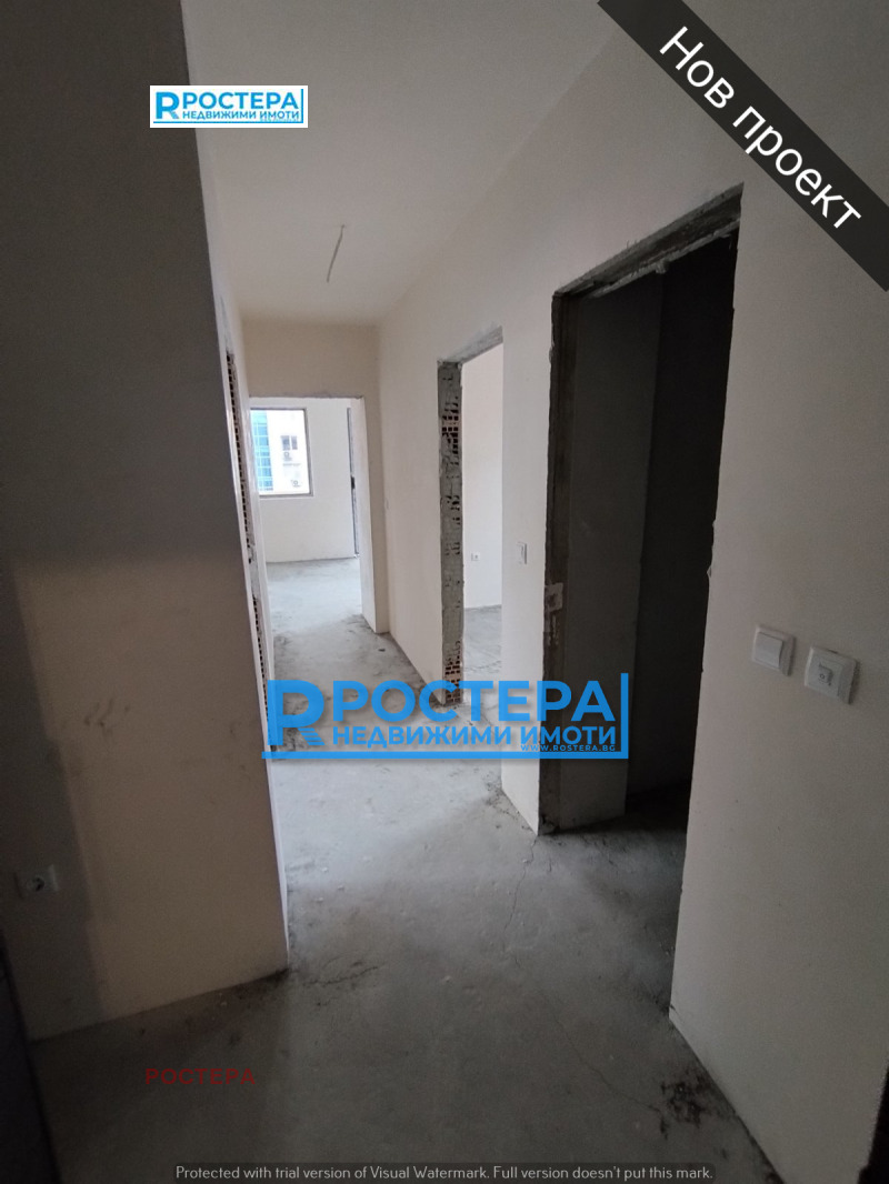 Продава 3-СТАЕН, гр. Търговище, Вароша, снимка 13 - Апартаменти - 52425494