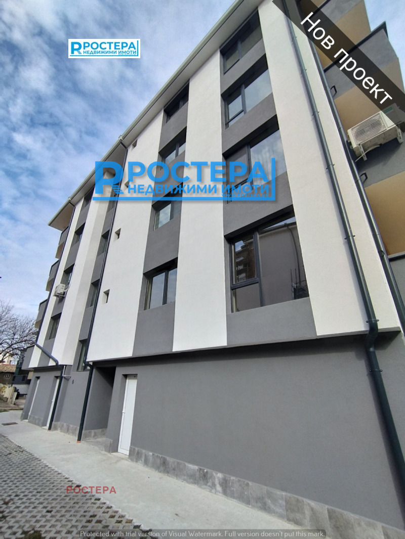 Продава 3-СТАЕН, гр. Търговище, Вароша, снимка 2 - Апартаменти - 52425494