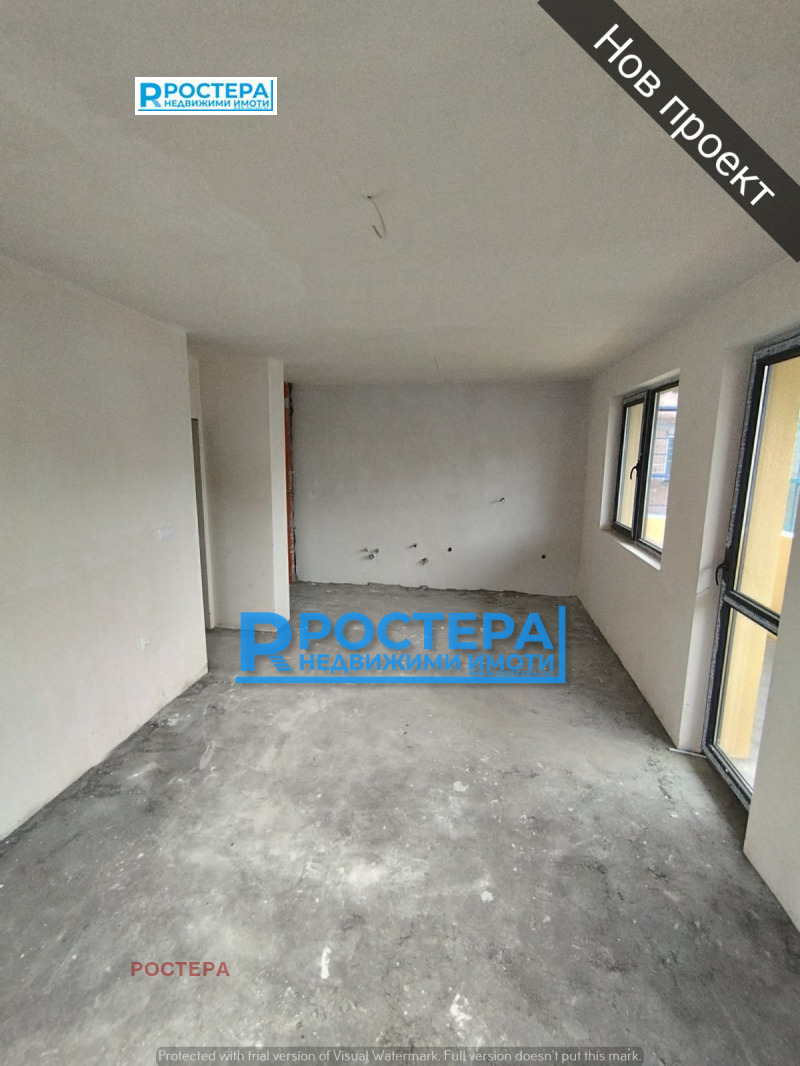 Продава 3-СТАЕН, гр. Търговище, Вароша, снимка 5 - Апартаменти - 52425494