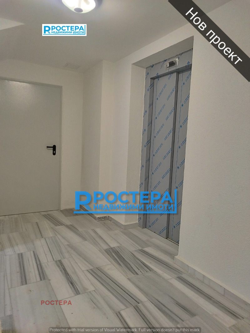 Продава 3-СТАЕН, гр. Търговище, Вароша, снимка 17 - Апартаменти - 52425494