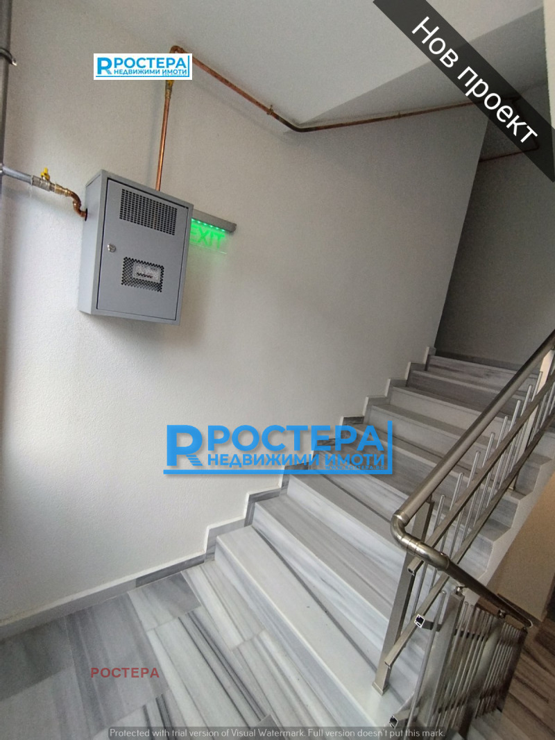 Продава 3-СТАЕН, гр. Търговище, Вароша, снимка 15 - Апартаменти - 52425494