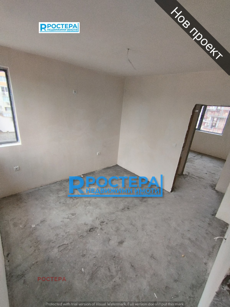 Продава 3-СТАЕН, гр. Търговище, Вароша, снимка 10 - Апартаменти - 52425494