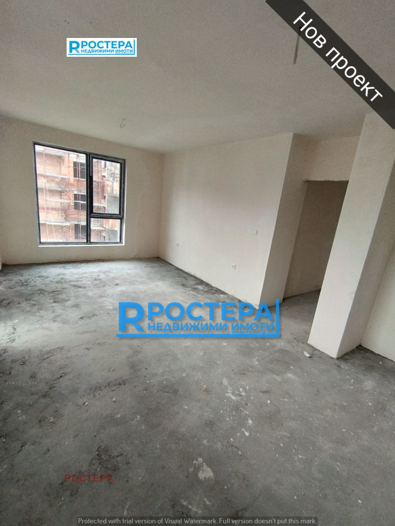 Продава 3-СТАЕН, гр. Търговище, Вароша, снимка 8 - Апартаменти - 52425494