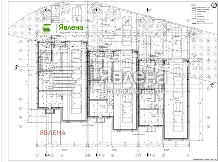 Продава КЪЩА, с. Панчарево, област София-град, снимка 2 - Къщи - 49591589