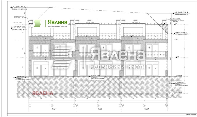 Продава КЪЩА, с. Панчарево, област София-град, снимка 7 - Къщи - 49591589