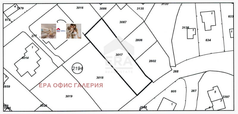 À venda  Trama Sofia , Bankia , 1505 m² | 22542652 - imagem [2]