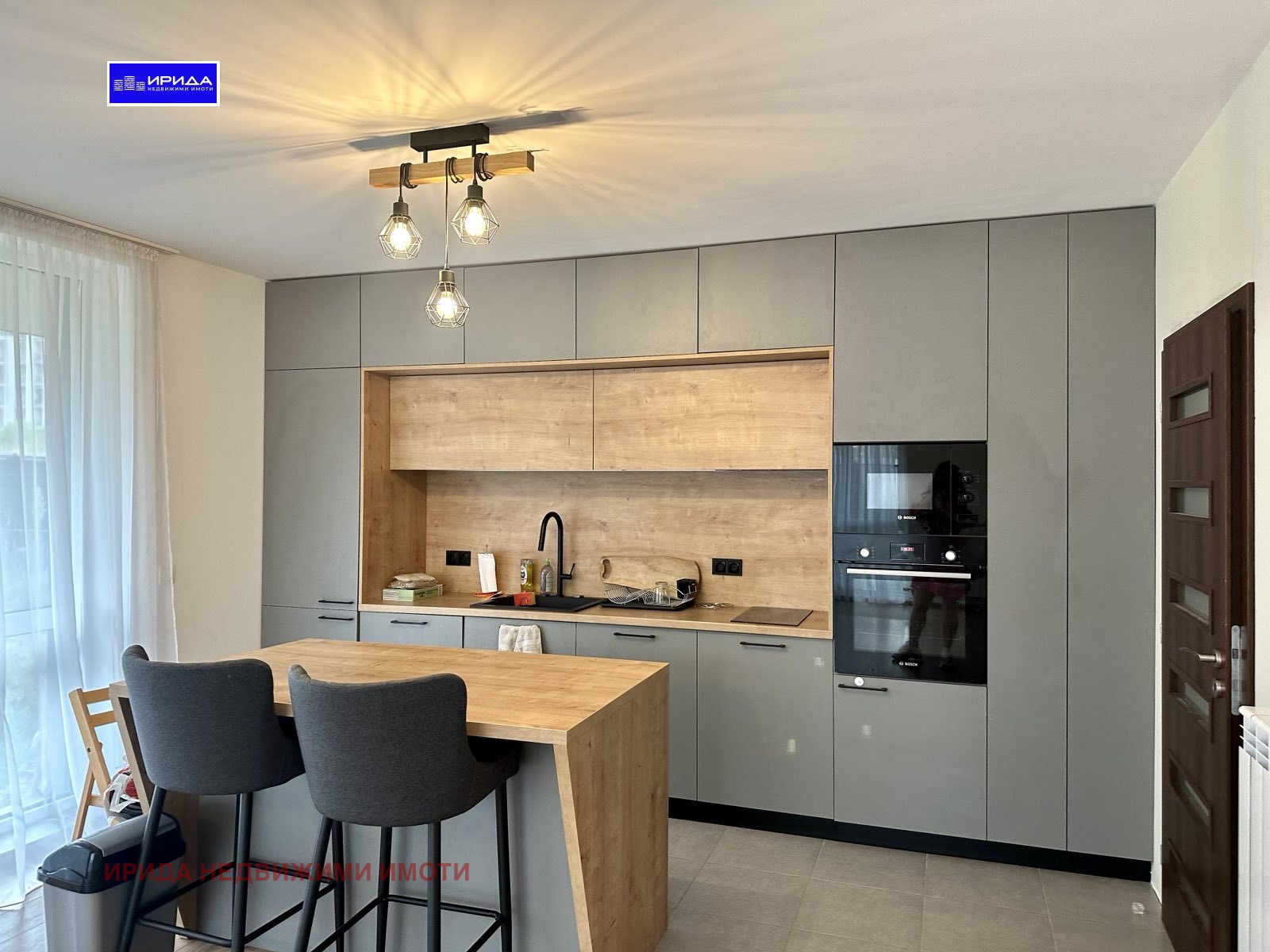Продава 3-СТАЕН, гр. София, Манастирски ливади, снимка 2 - Апартаменти - 52124590