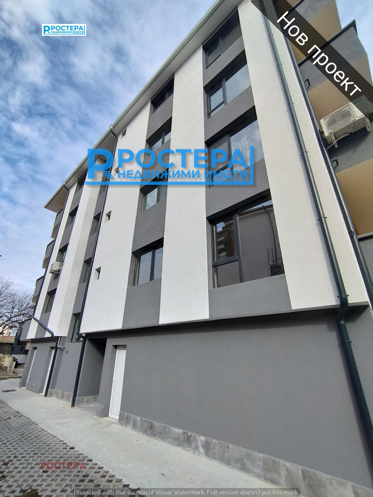 Продава 3-СТАЕН, гр. Търговище, Вароша, снимка 2 - Апартаменти - 52425494