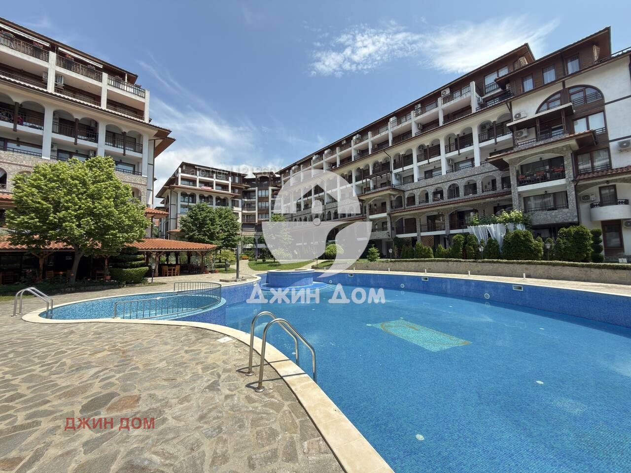 Продава 4-СТАЕН, гр. Свети Влас, област Бургас, снимка 11 - Апартаменти - 55126756