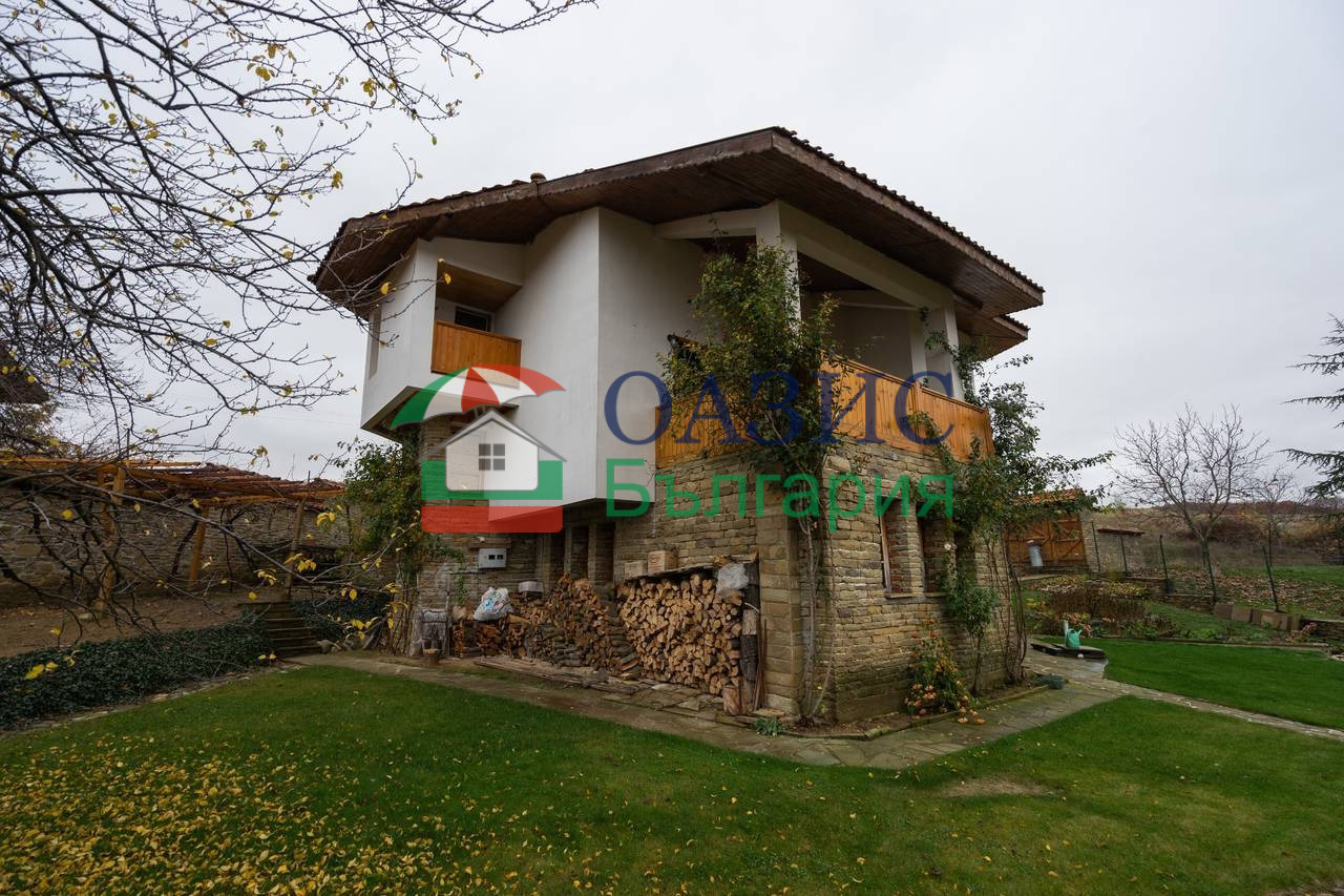 Продава КЪЩА, гр. Сливен, Център, снимка 15 - Къщи - 29607332