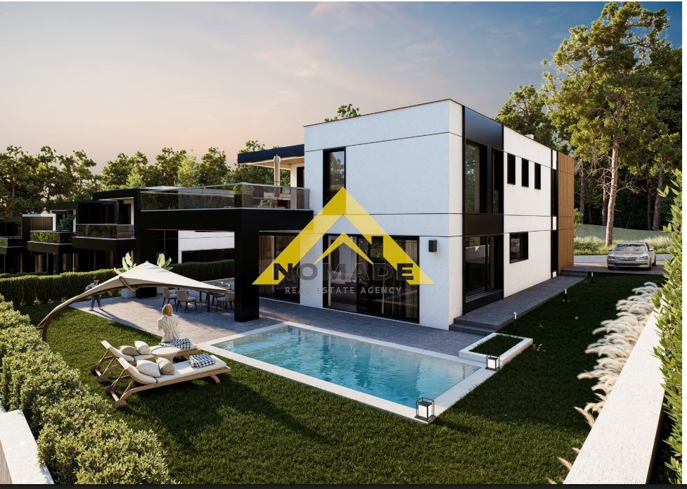 Продава КЪЩА, с. Марково, област Пловдив, снимка 2 - Къщи - 50003541