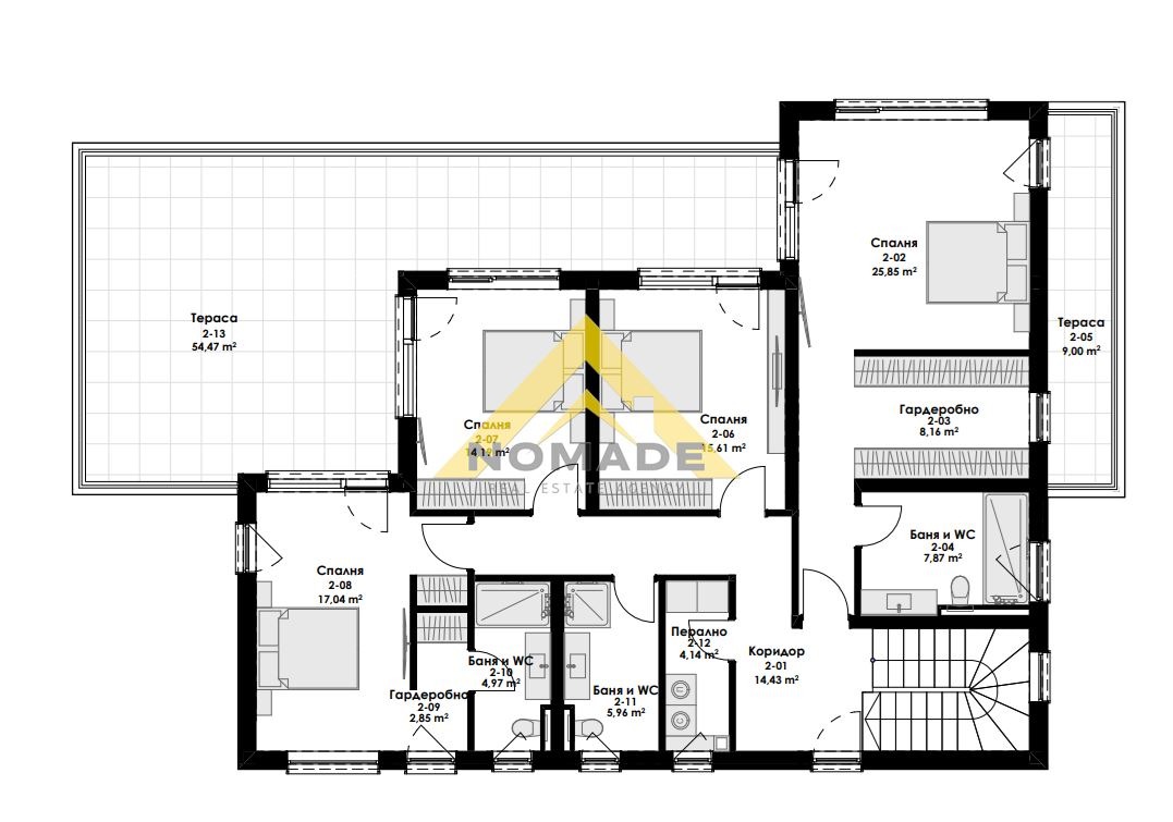 Продава КЪЩА, с. Марково, област Пловдив, снимка 5 - Къщи - 50003541
