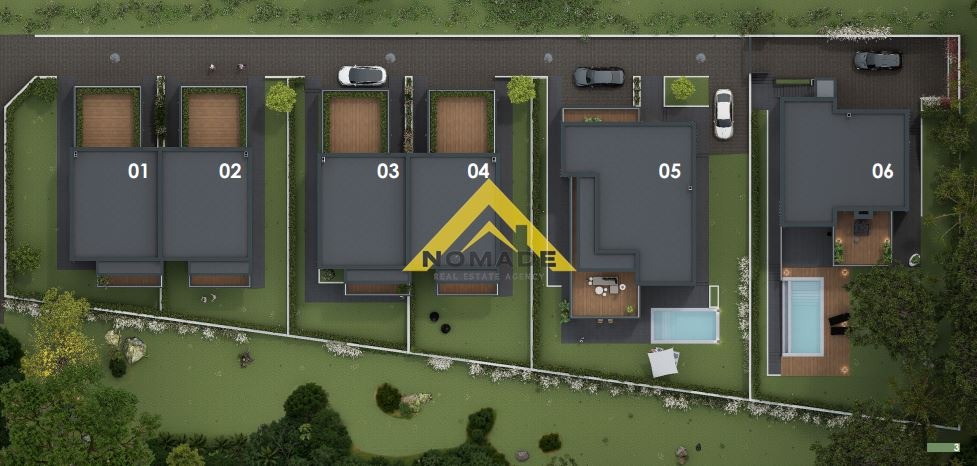 Продава КЪЩА, с. Марково, област Пловдив, снимка 3 - Къщи - 50003541