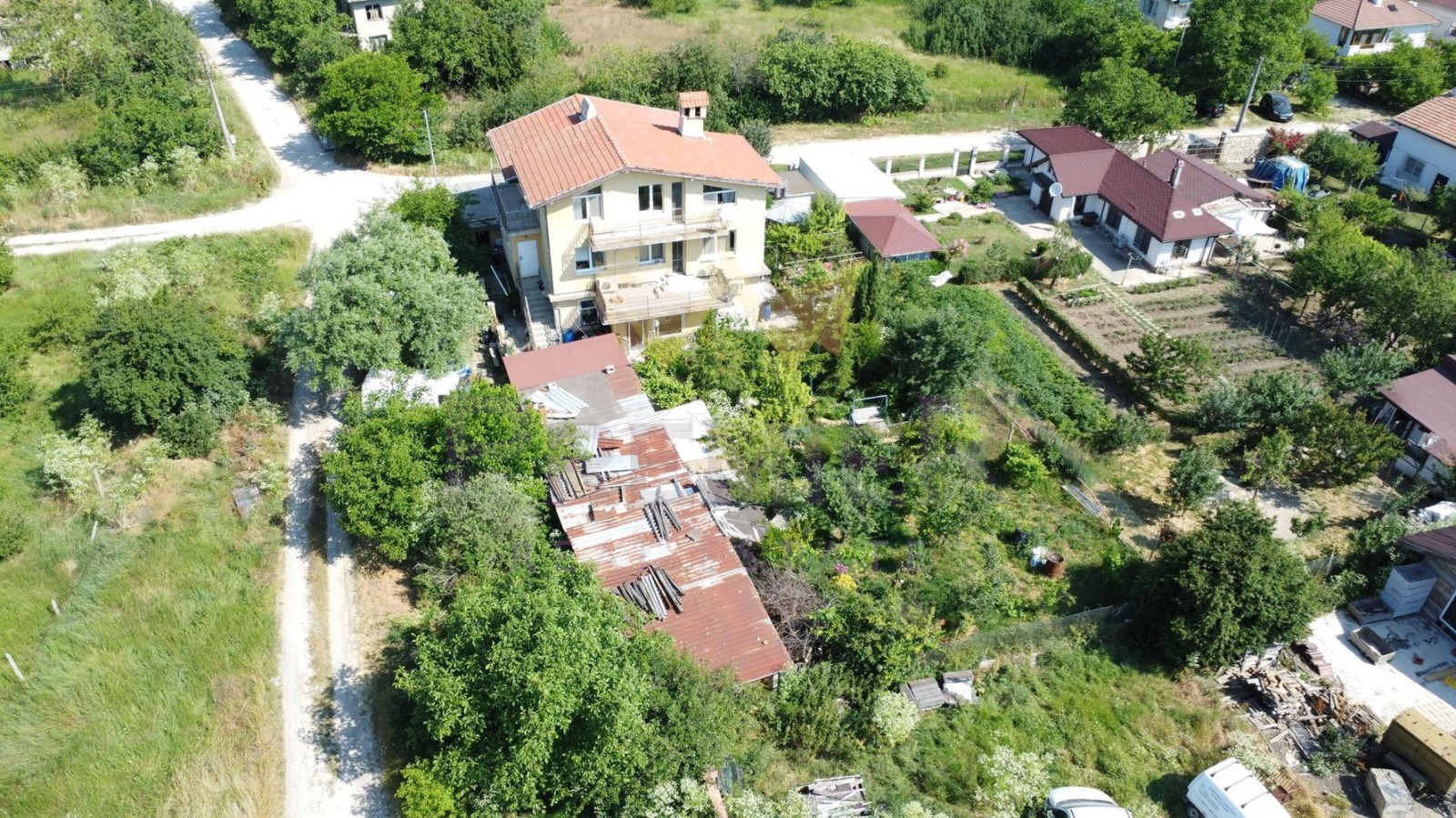 Продава КЪЩА, с. Куманово, област Варна