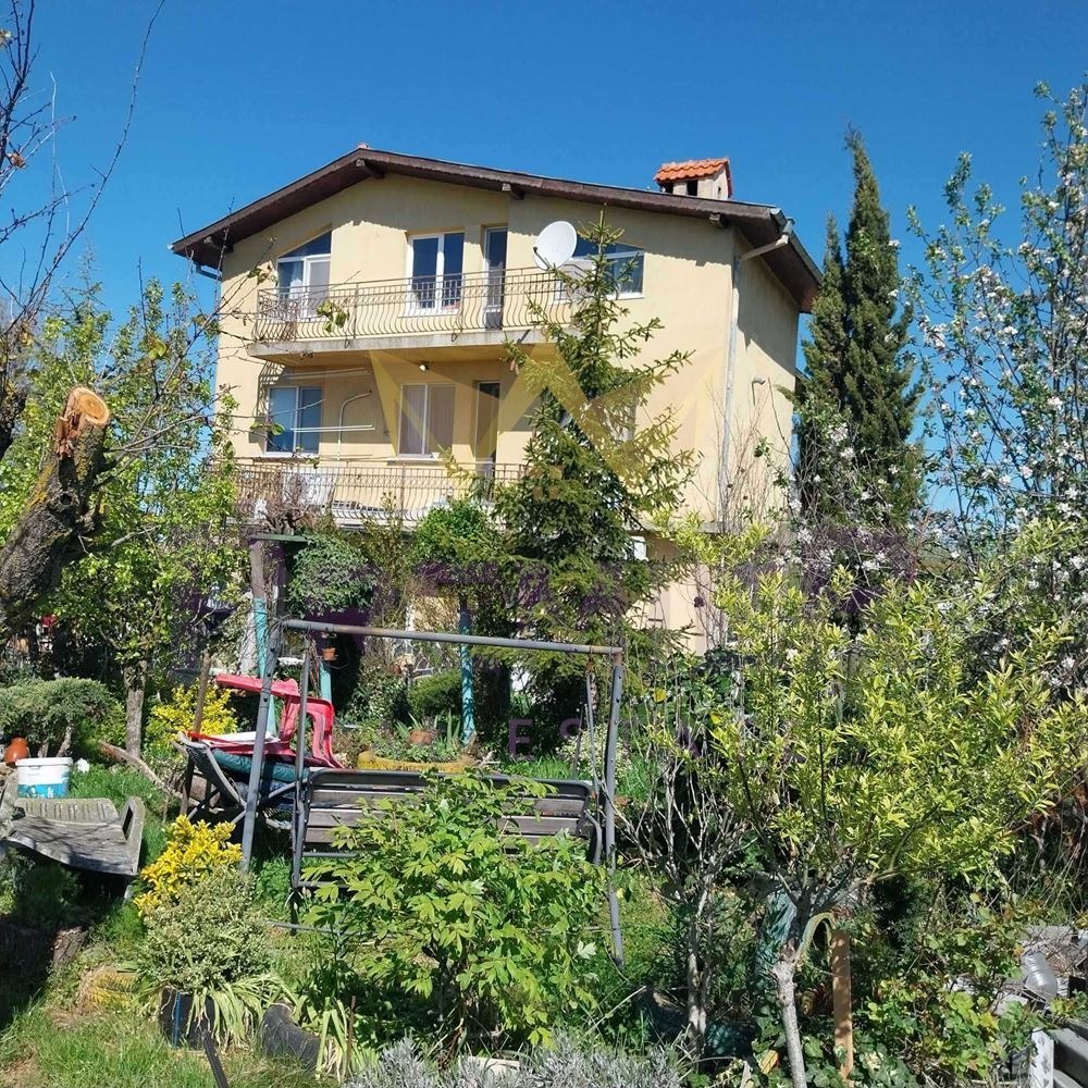 Продава КЪЩА, с. Куманово, област Варна, снимка 5 - Къщи - 54225345